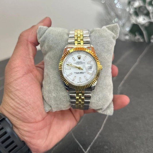 RELOJ RX "Gold & Silver" 2K24