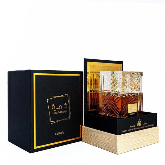 KHAMRAH | LATAFFA Perfumes