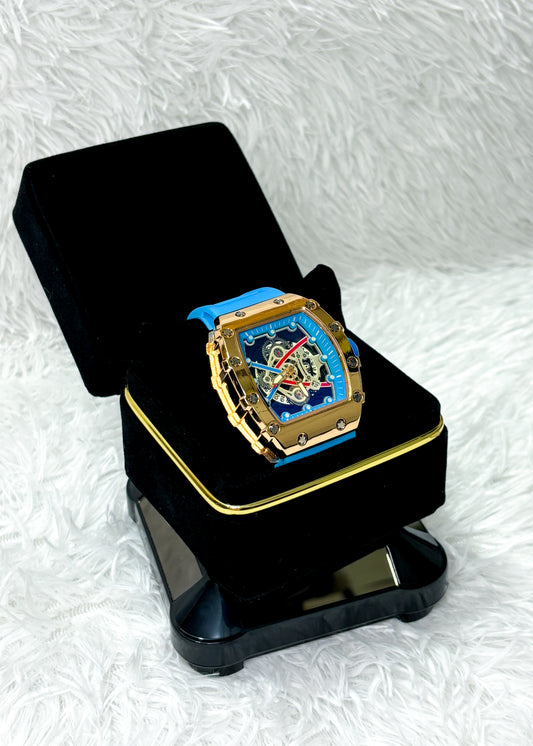 RELOJ RM "Sharp" SKY BLUE 2K24