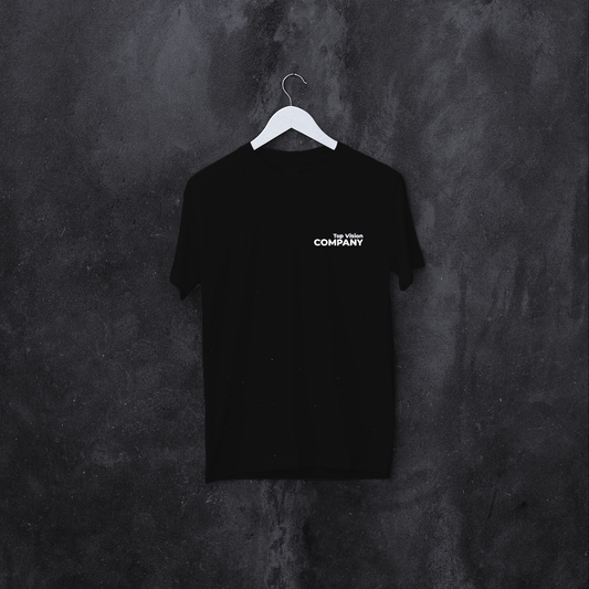 T-Shirt "TS Company" Black