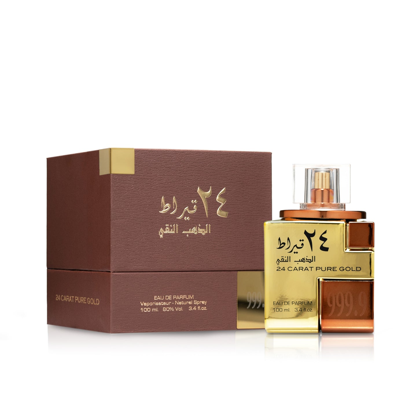 24 Carat Pure Gold | Lattafa Perfumes