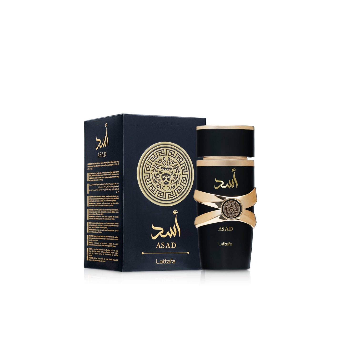 Asad | Lattafa Perfumes