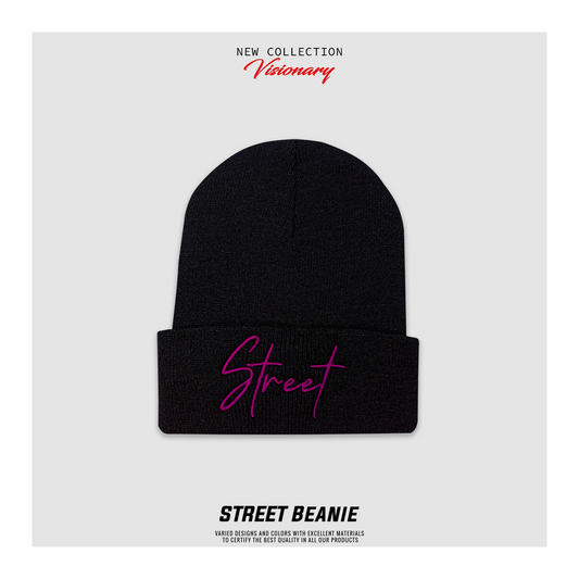 BEANIE "Street" | Visionary Collection