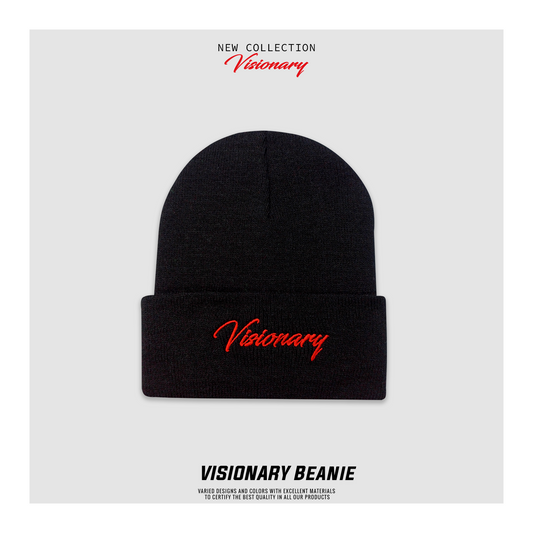 BEANIE "Visionary" | Visionary Collection