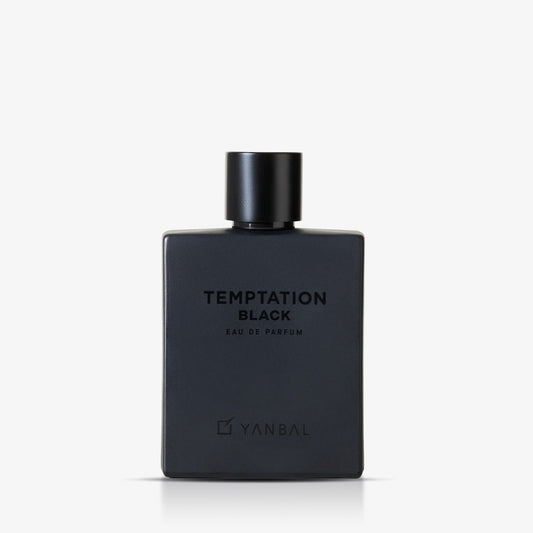 Temptation Black | YANBAL Perfumes